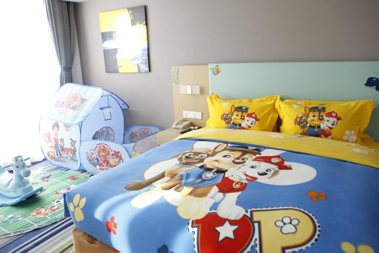 Holiday Inn Express Yingkou Onelong Plaza By Ihg Gaizhou Buitenkant foto