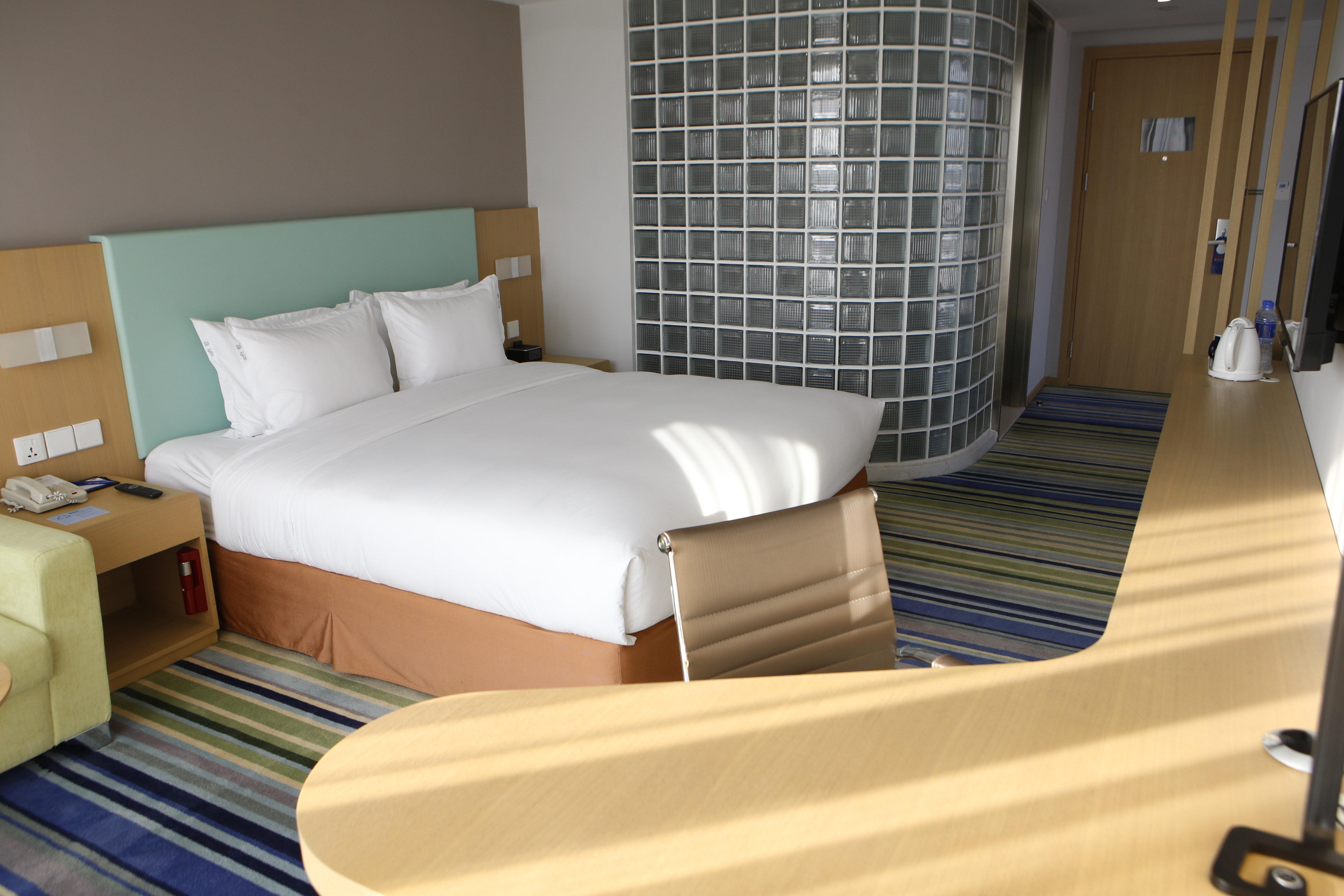 Holiday Inn Express Yingkou Onelong Plaza By Ihg Gaizhou Buitenkant foto