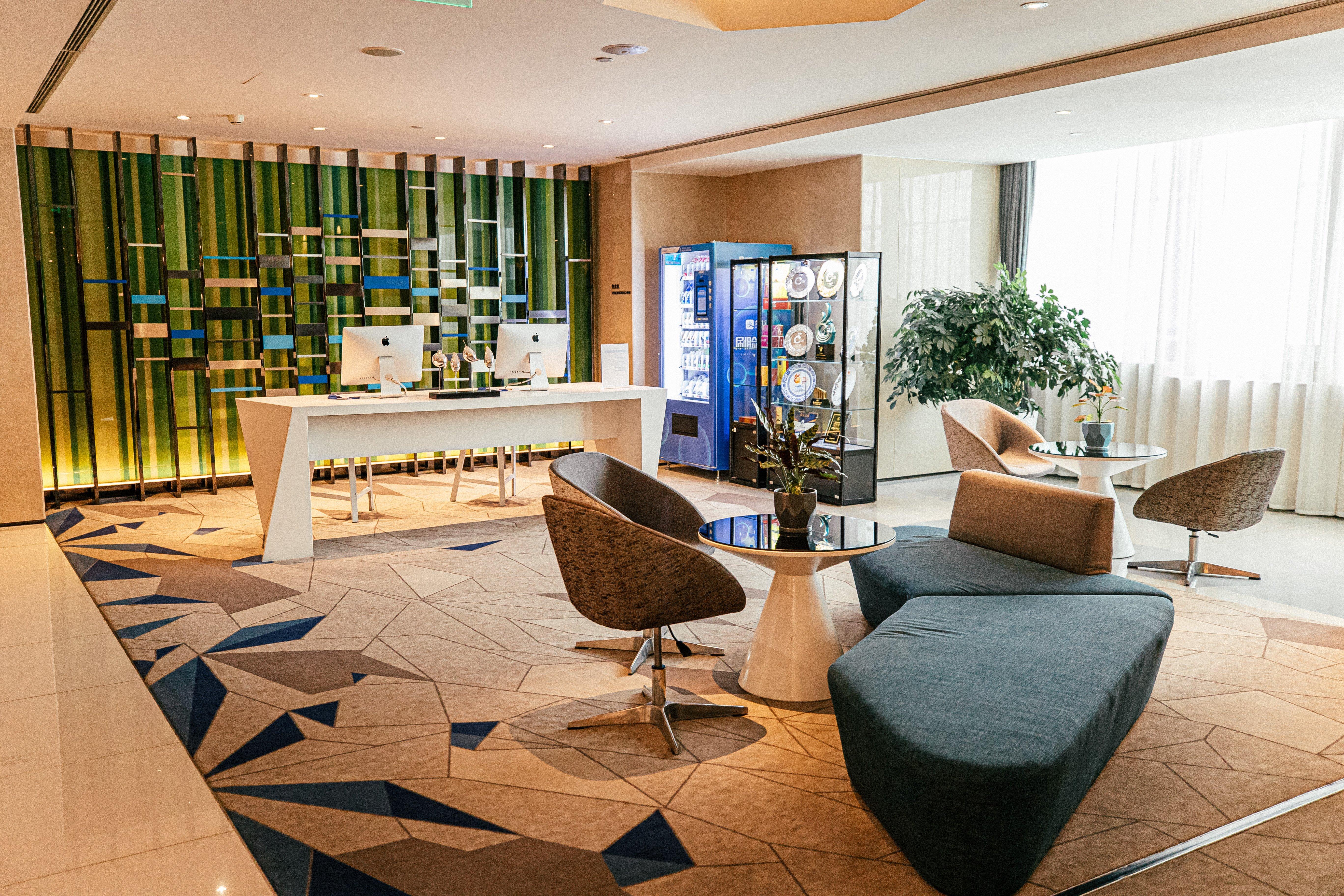 Holiday Inn Express Yingkou Onelong Plaza By Ihg Gaizhou Buitenkant foto
