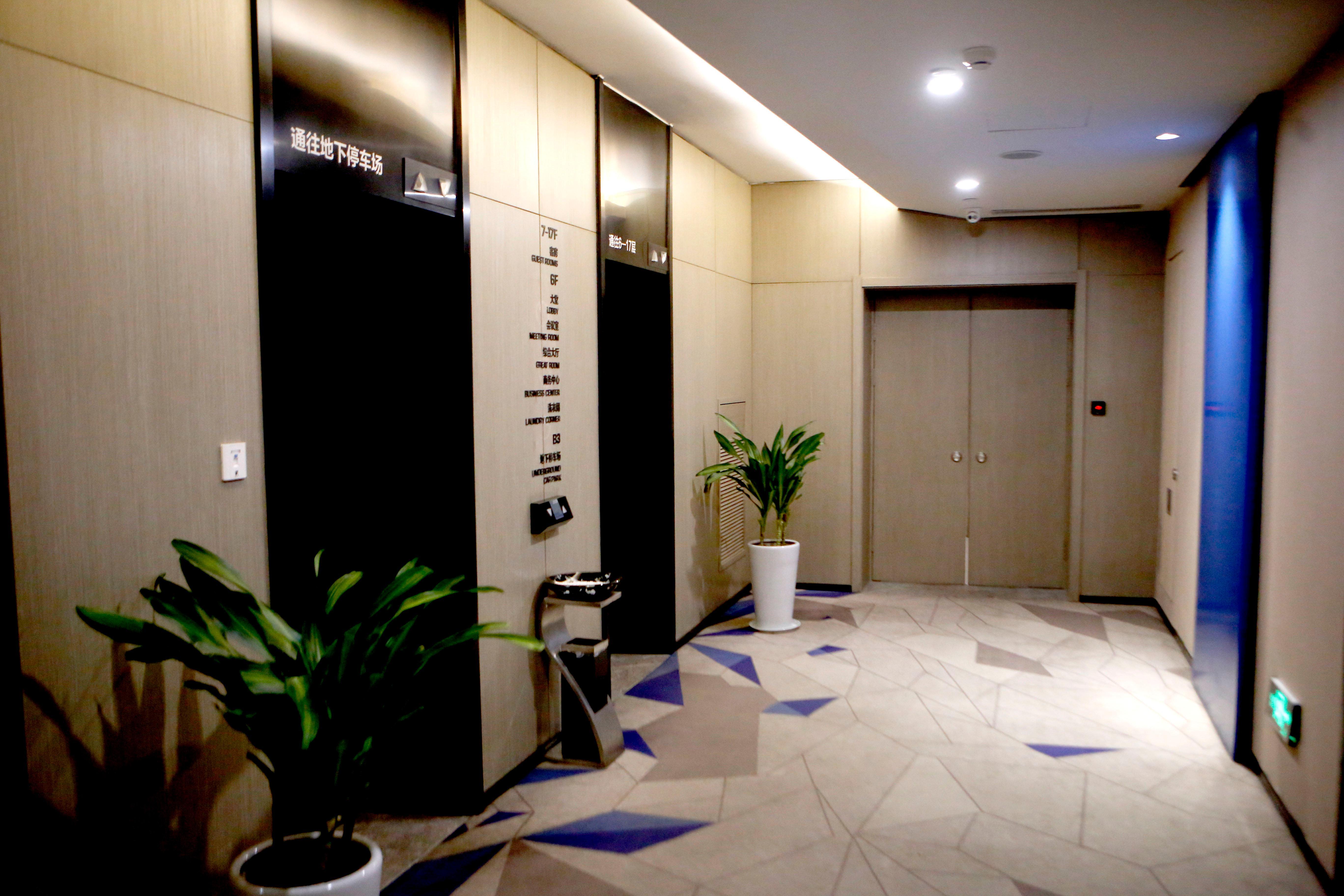 Holiday Inn Express Yingkou Onelong Plaza By Ihg Gaizhou Buitenkant foto