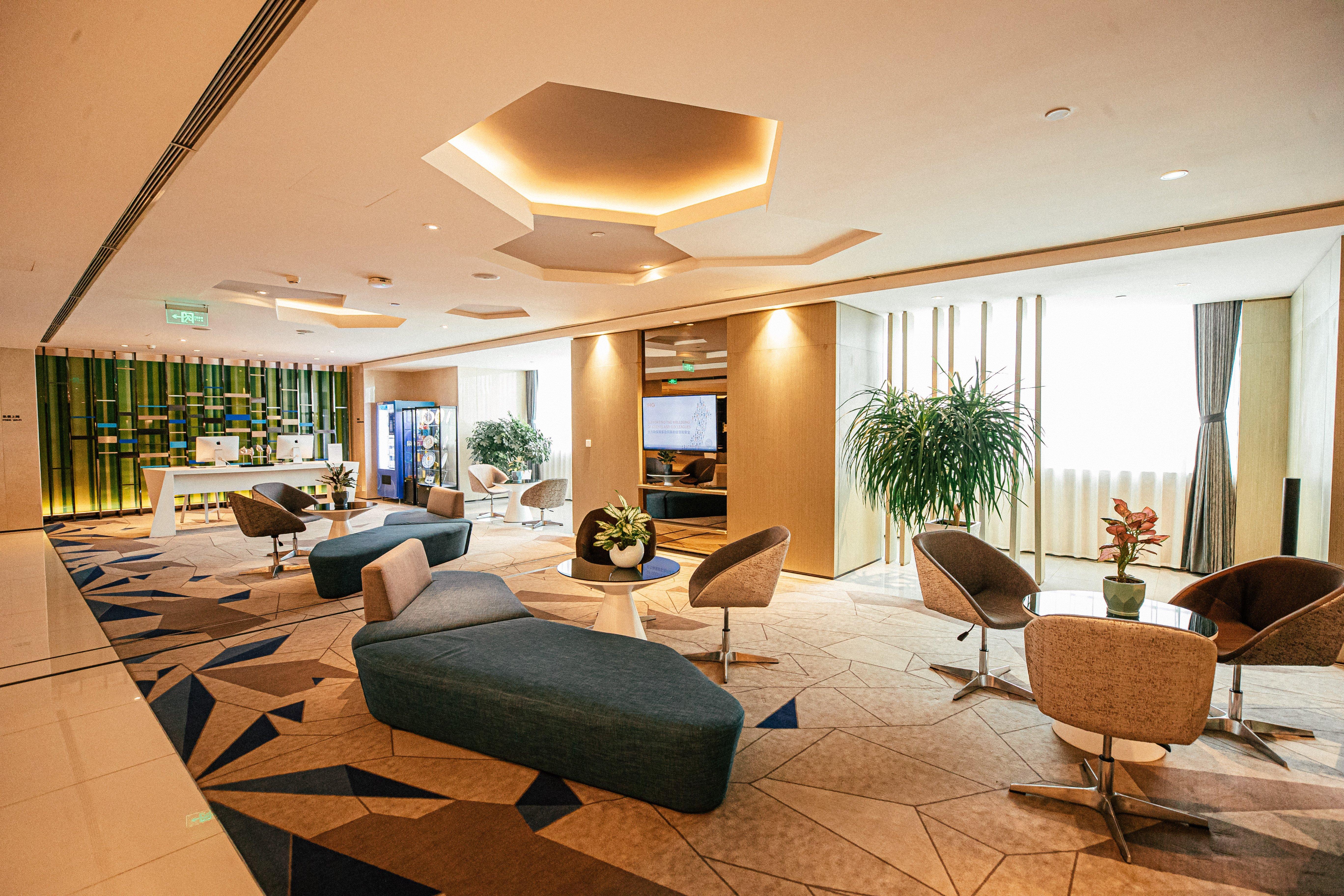 Holiday Inn Express Yingkou Onelong Plaza By Ihg Gaizhou Buitenkant foto