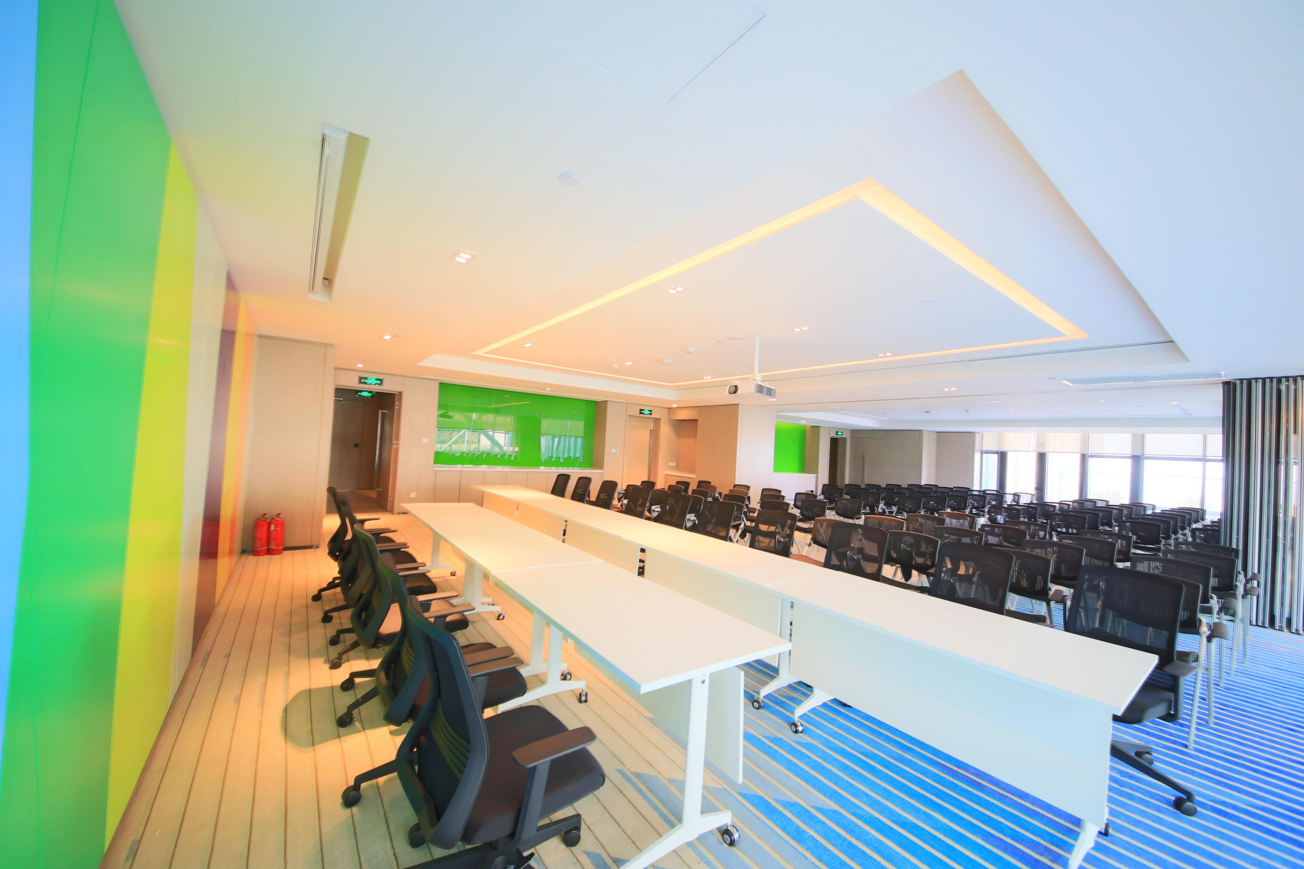 Holiday Inn Express Yingkou Onelong Plaza By Ihg Gaizhou Buitenkant foto