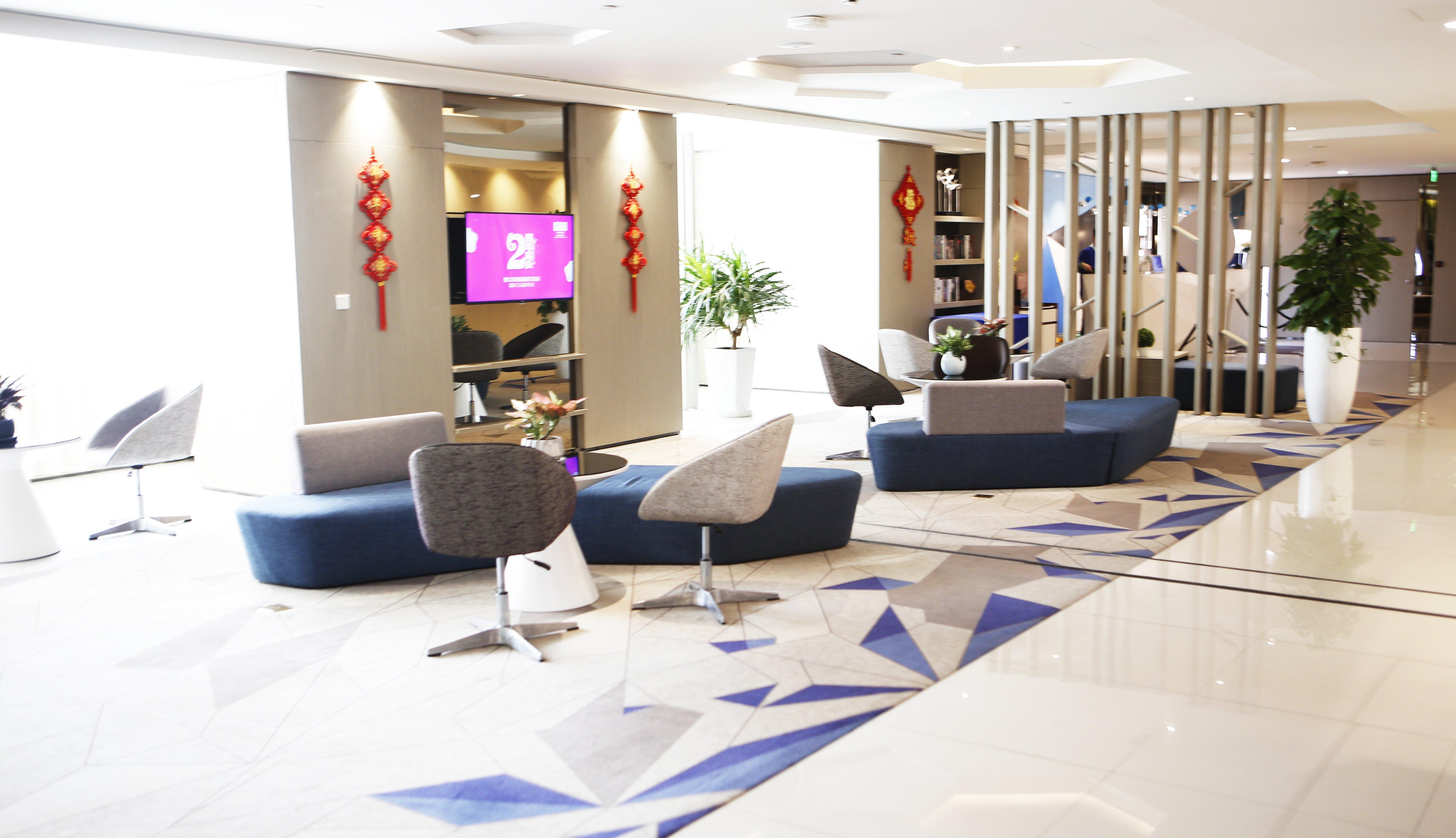 Holiday Inn Express Yingkou Onelong Plaza By Ihg Gaizhou Buitenkant foto