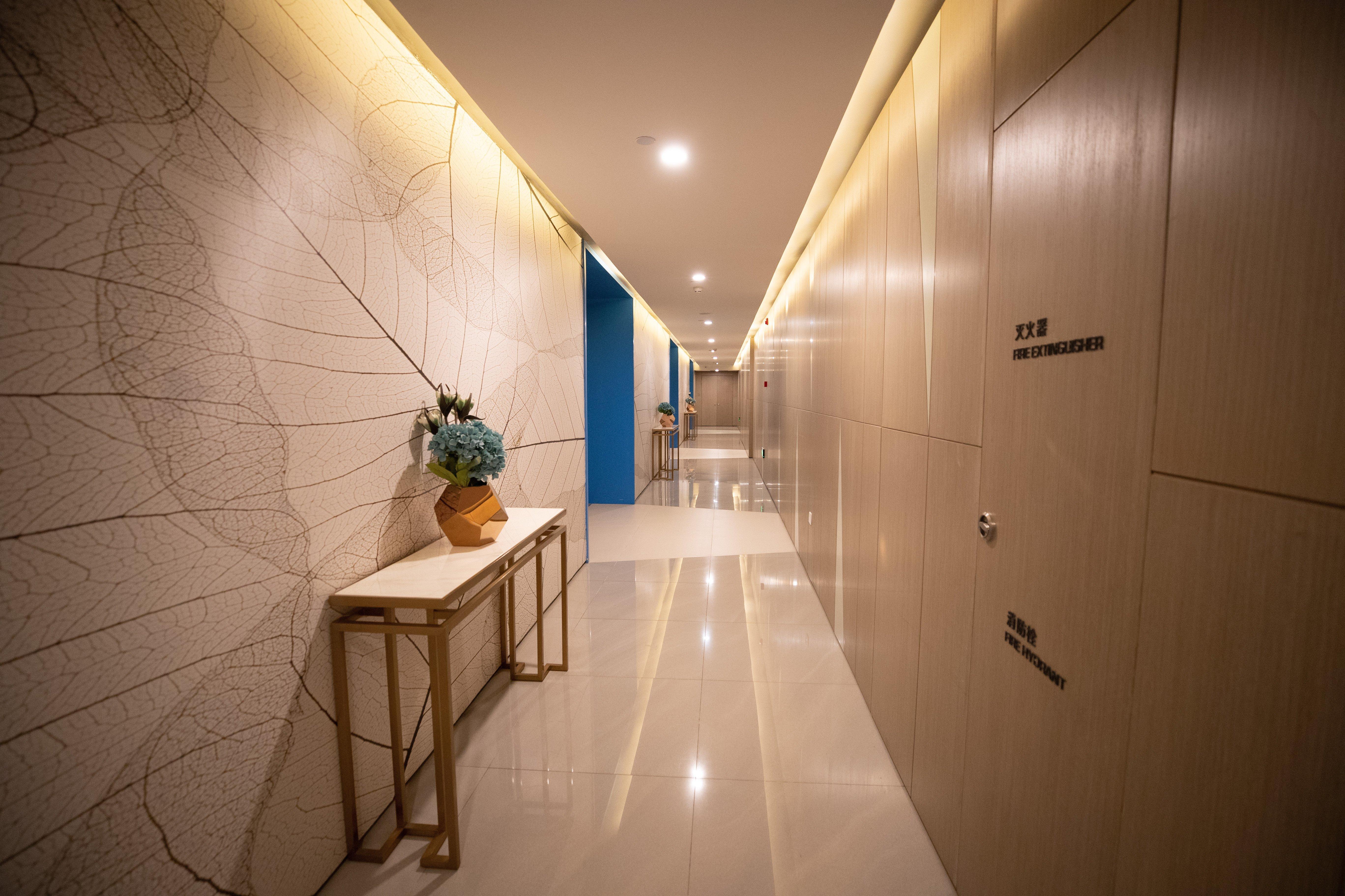 Holiday Inn Express Yingkou Onelong Plaza By Ihg Gaizhou Buitenkant foto