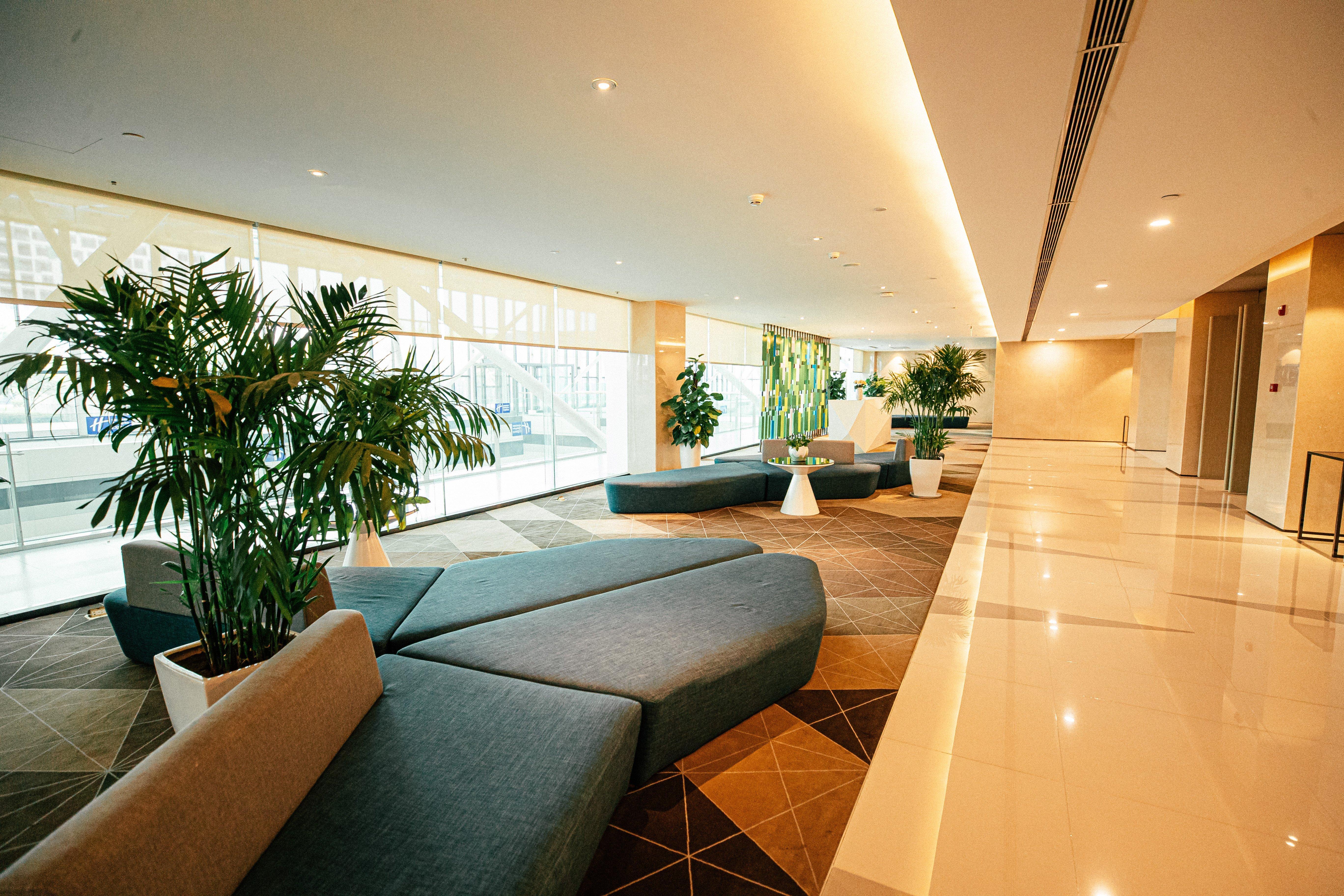 Holiday Inn Express Yingkou Onelong Plaza By Ihg Gaizhou Buitenkant foto