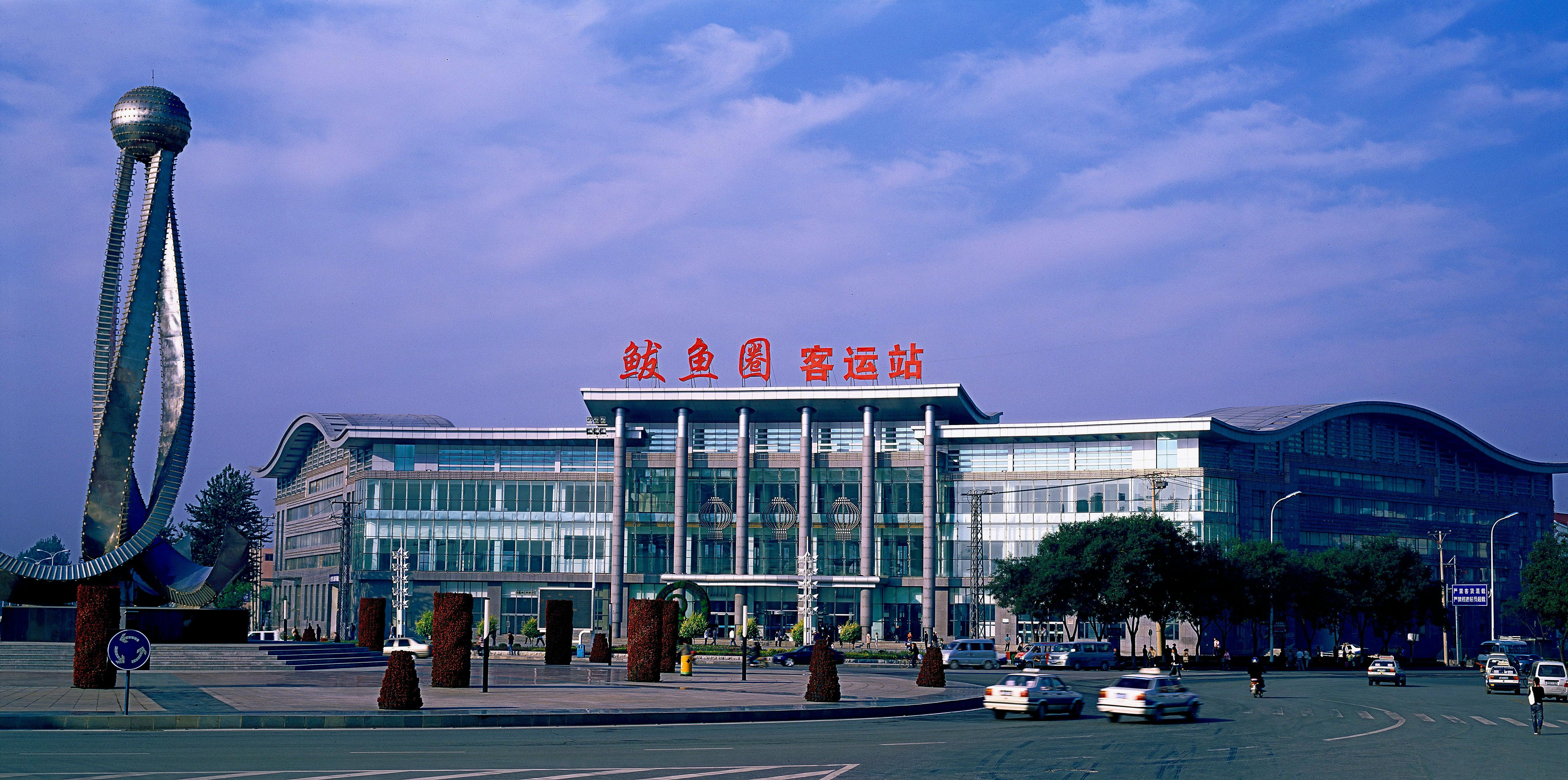 Holiday Inn Express Yingkou Onelong Plaza By Ihg Gaizhou Buitenkant foto