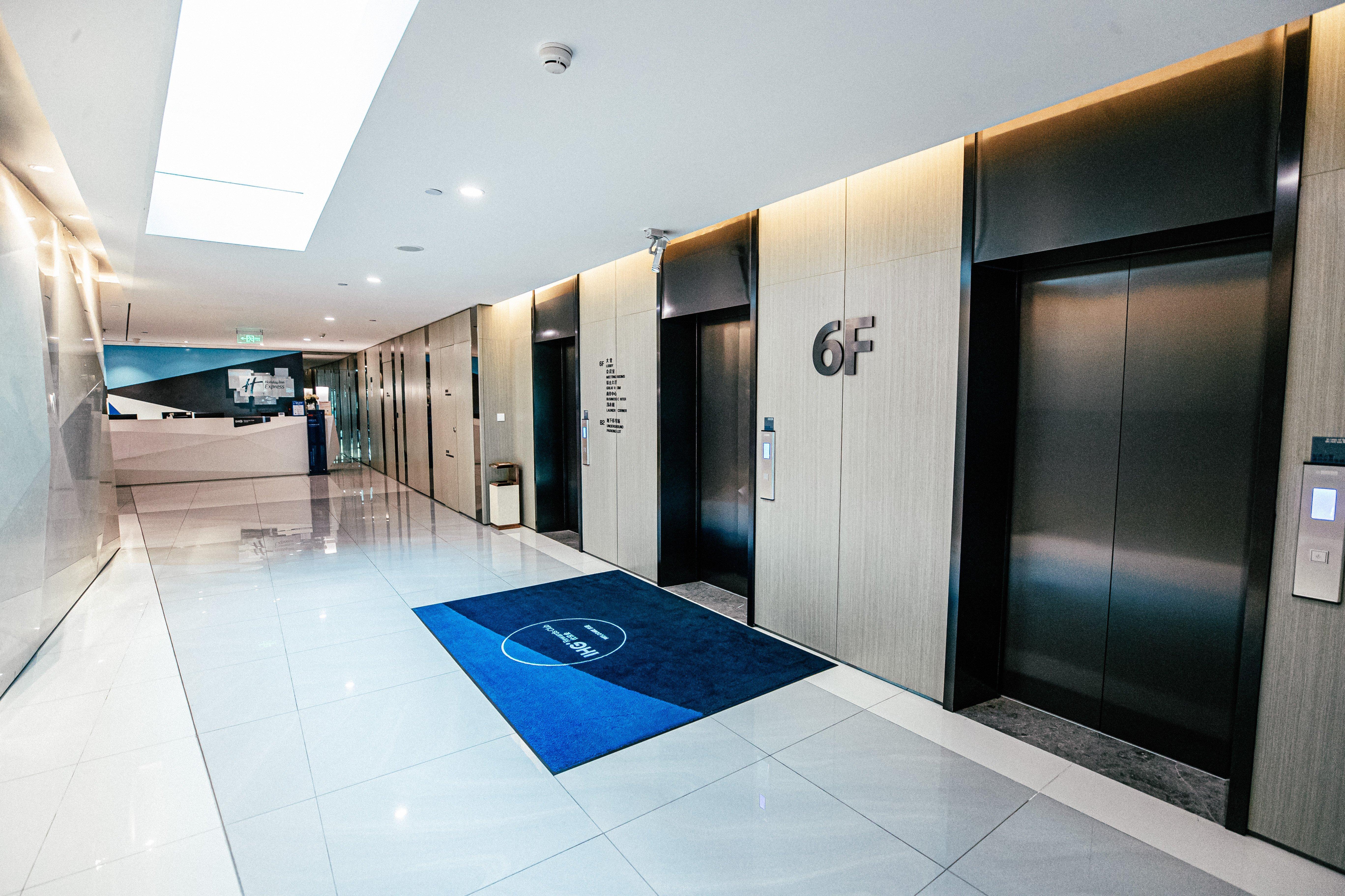 Holiday Inn Express Yingkou Onelong Plaza By Ihg Gaizhou Buitenkant foto