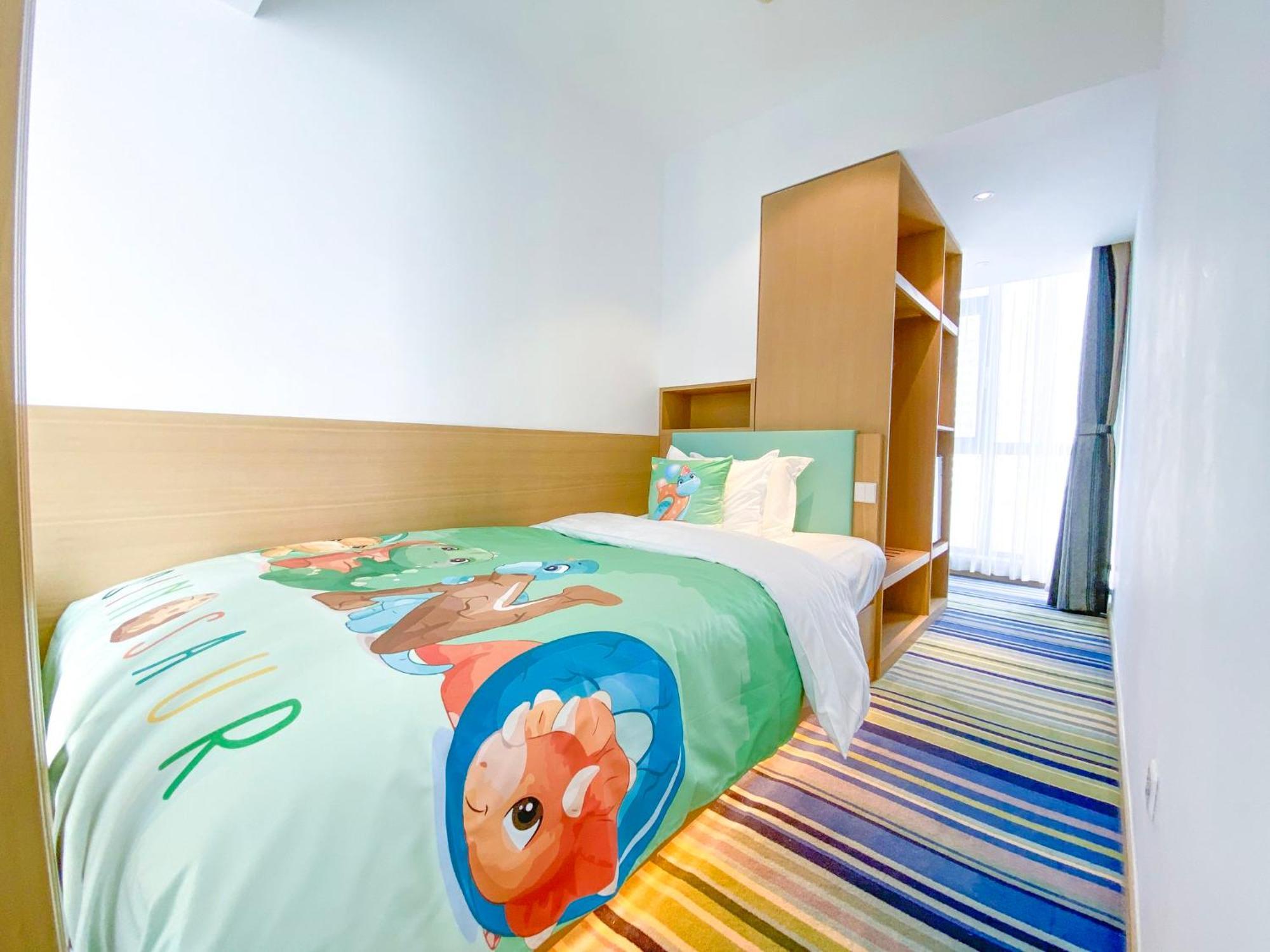 Holiday Inn Express Yingkou Onelong Plaza By Ihg Gaizhou Buitenkant foto