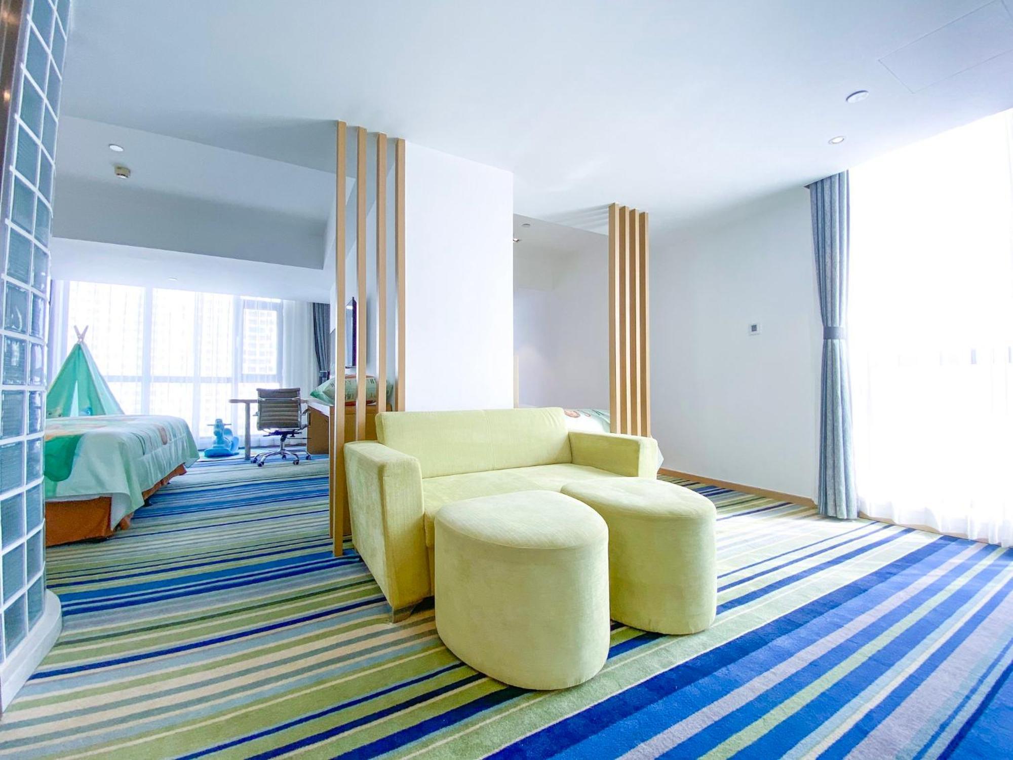 Holiday Inn Express Yingkou Onelong Plaza By Ihg Gaizhou Buitenkant foto